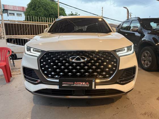 CAOA CHERY TIGGO 8 PRO 1.5 TCI PLUG-IN HYBRID DHT